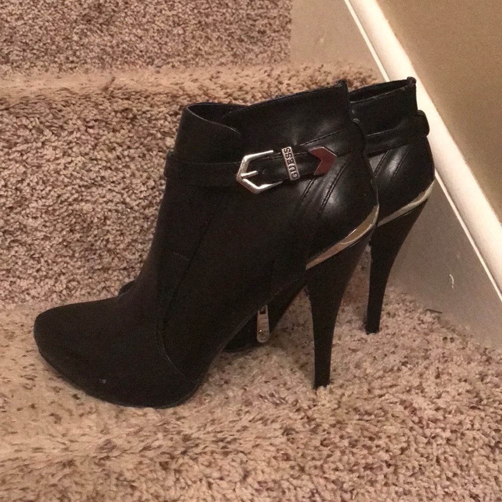 Guess heels